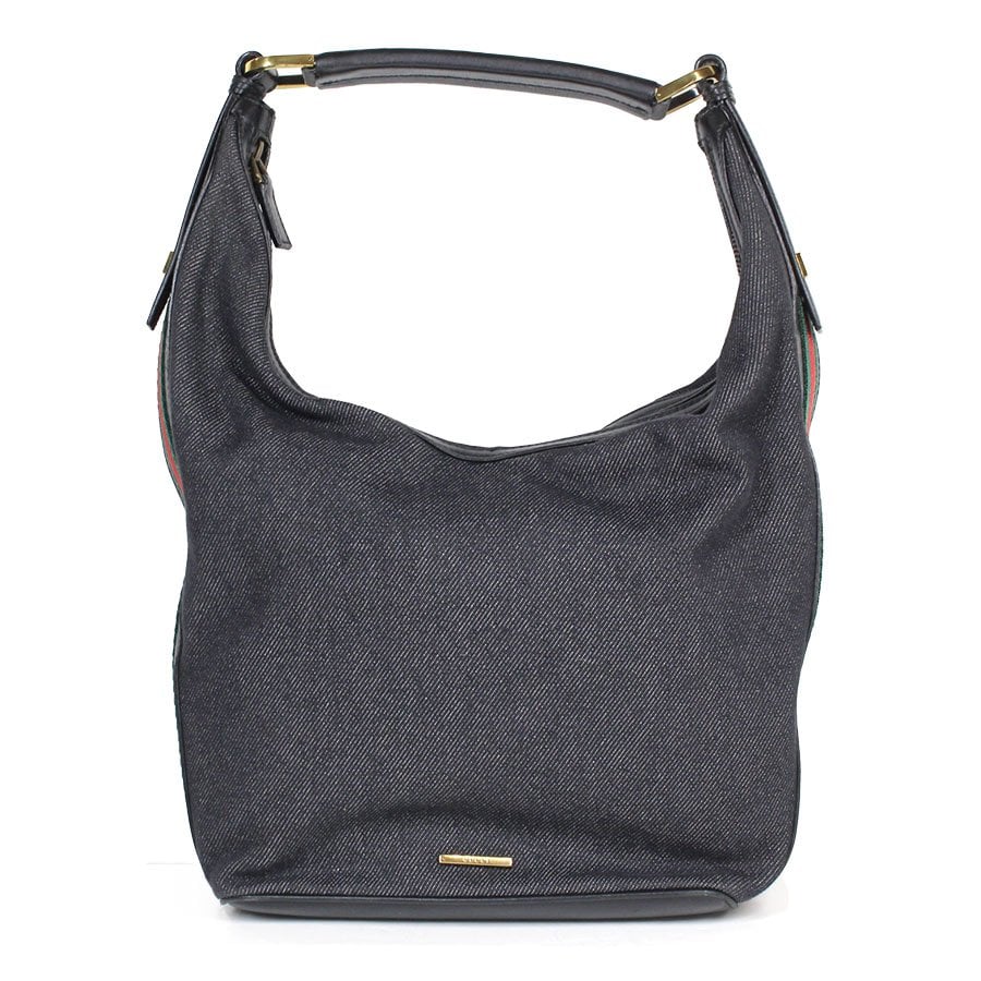 Hobo cloth handbag