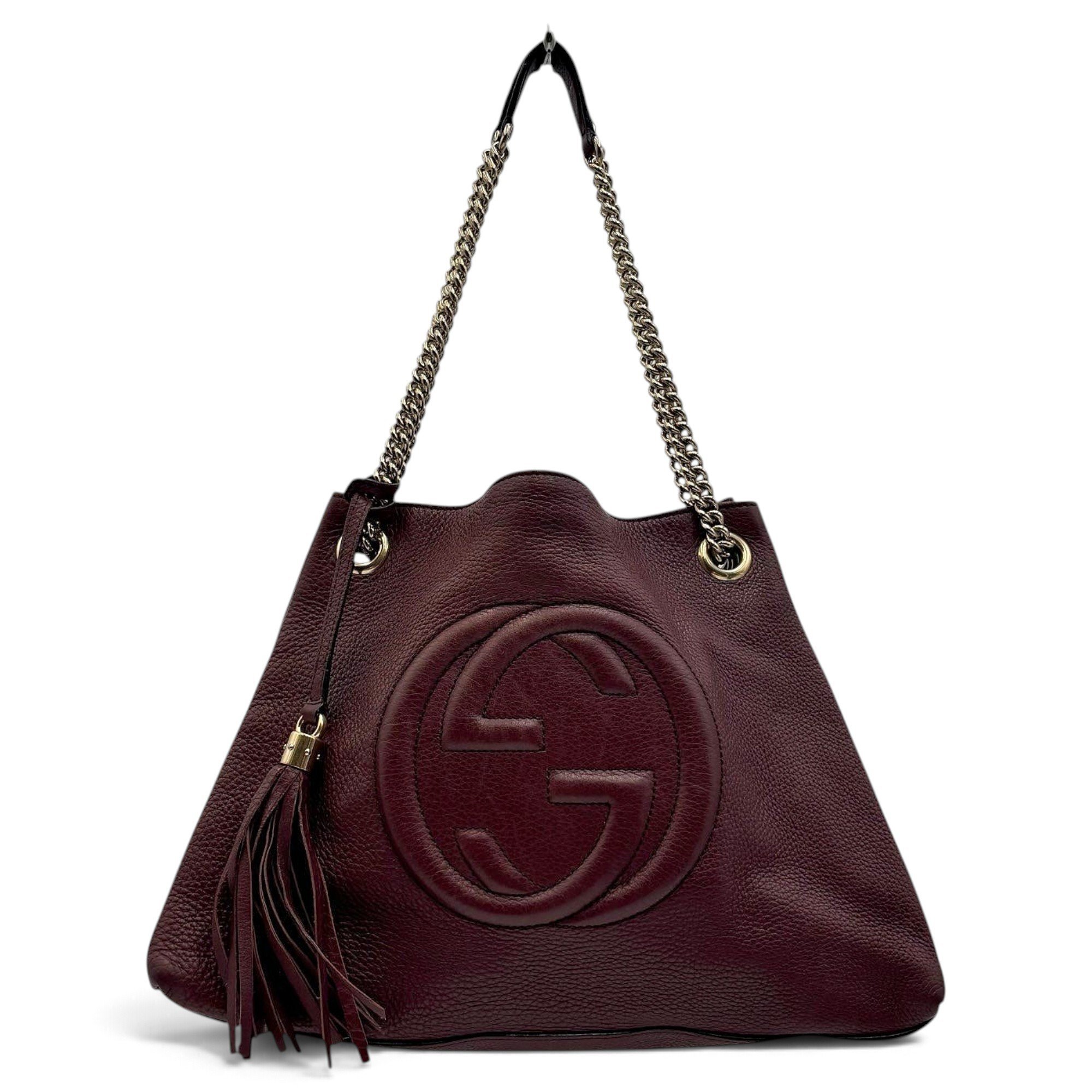 Soho leather handbag