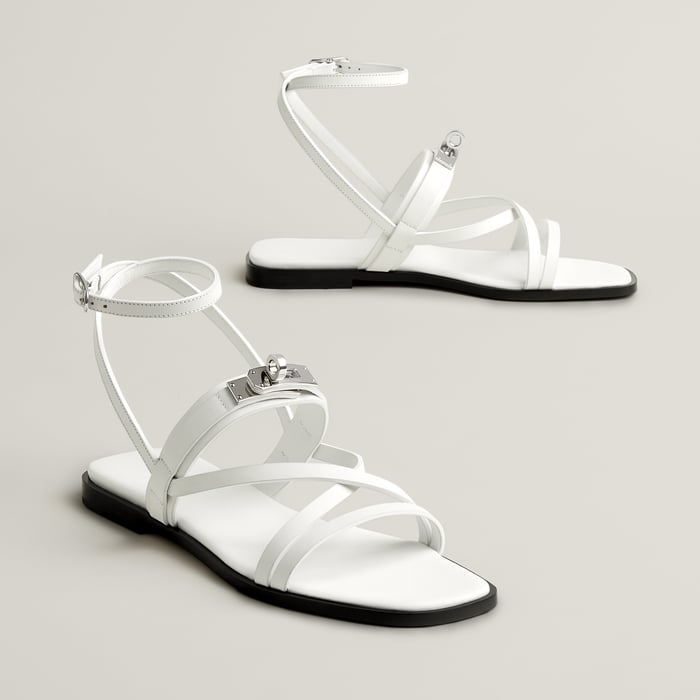 Blanc June Sandal
