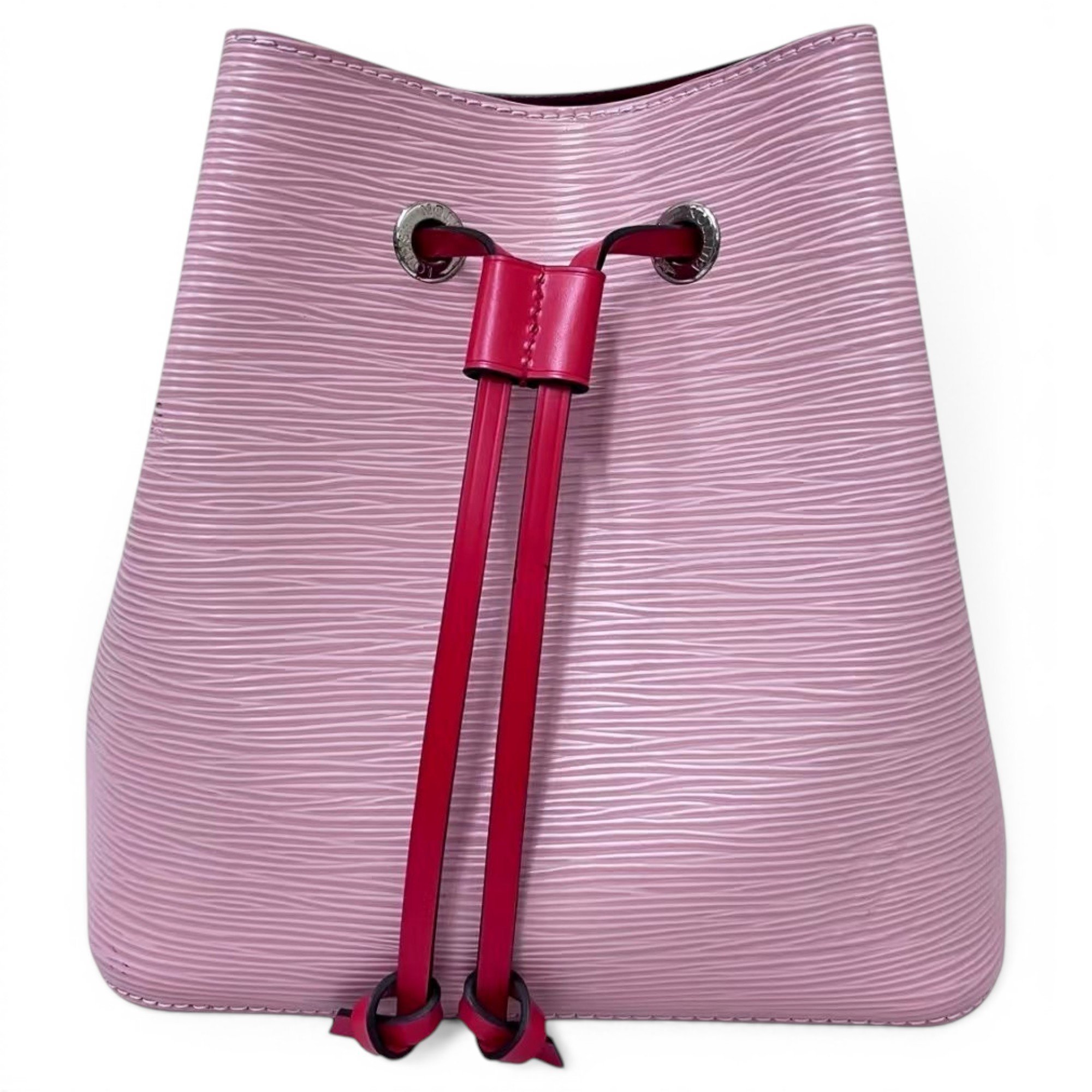 NéoNoé BB leather handbag
