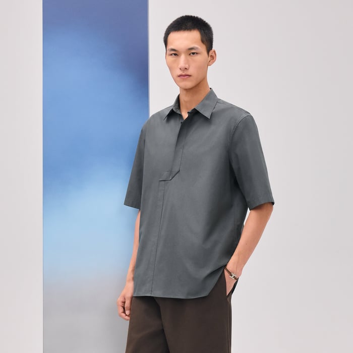 Orage "Pique Plie" Polo Shirt