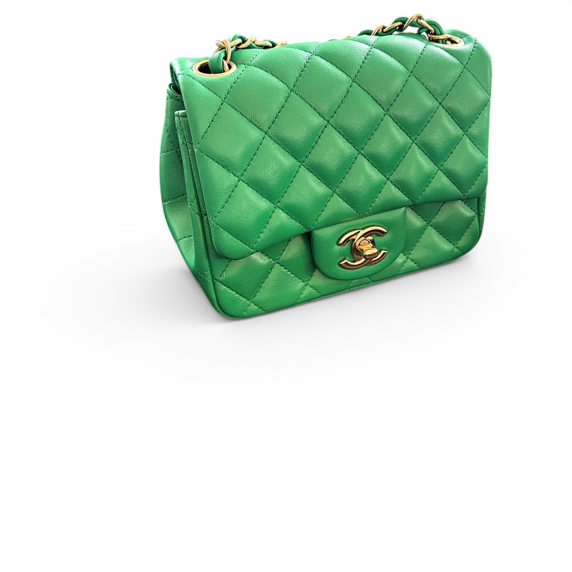 Timeless/Classique leather handbag