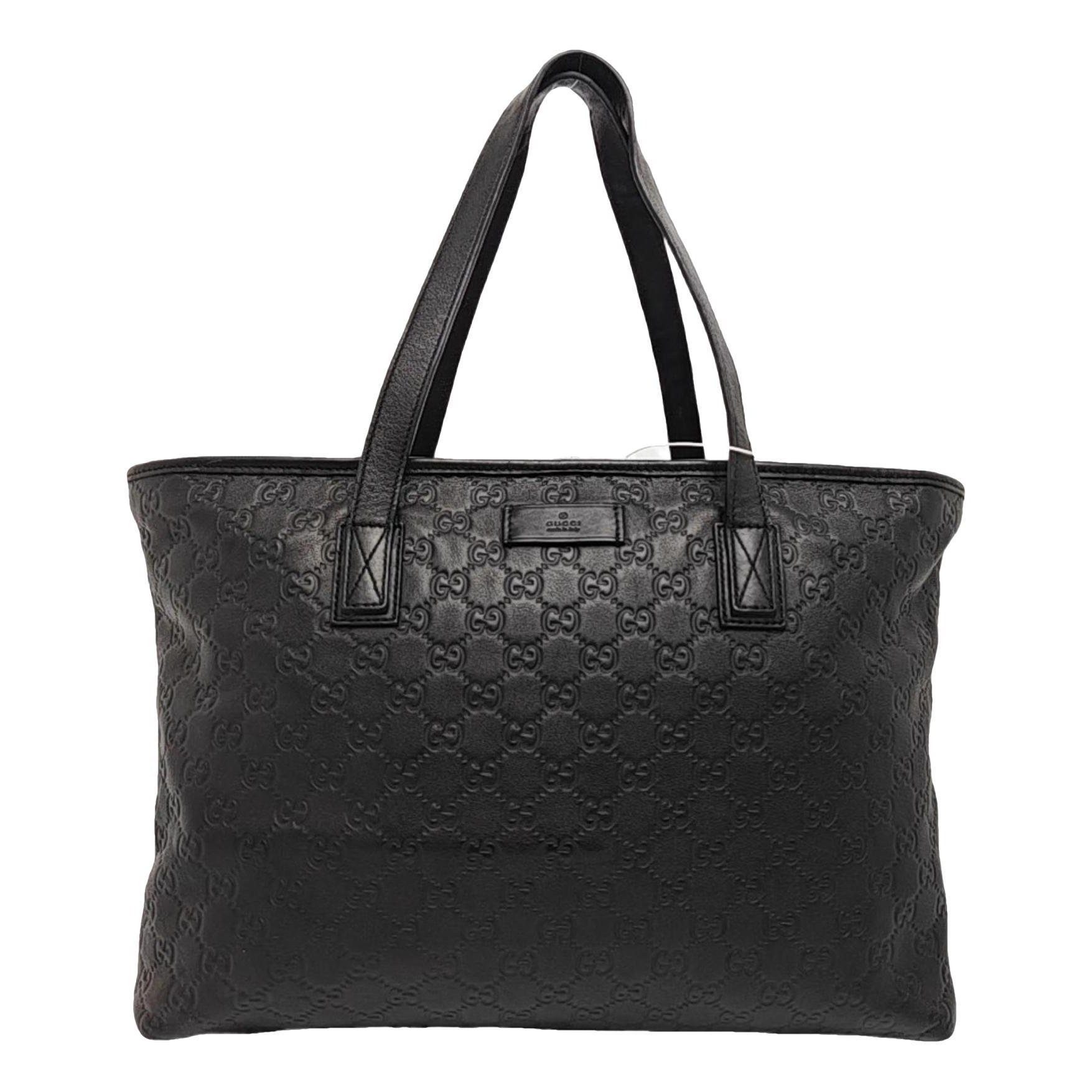 Abbey leather handbag