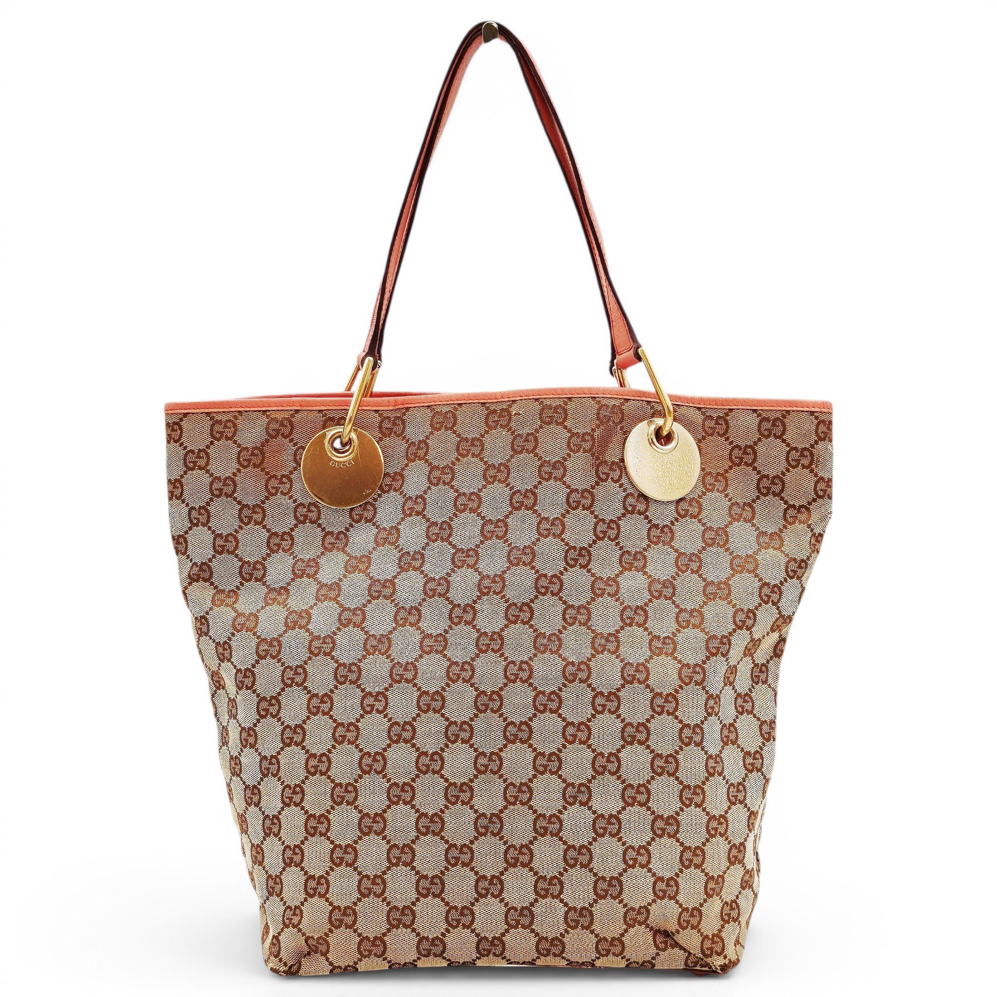 Eclipse cloth handbag