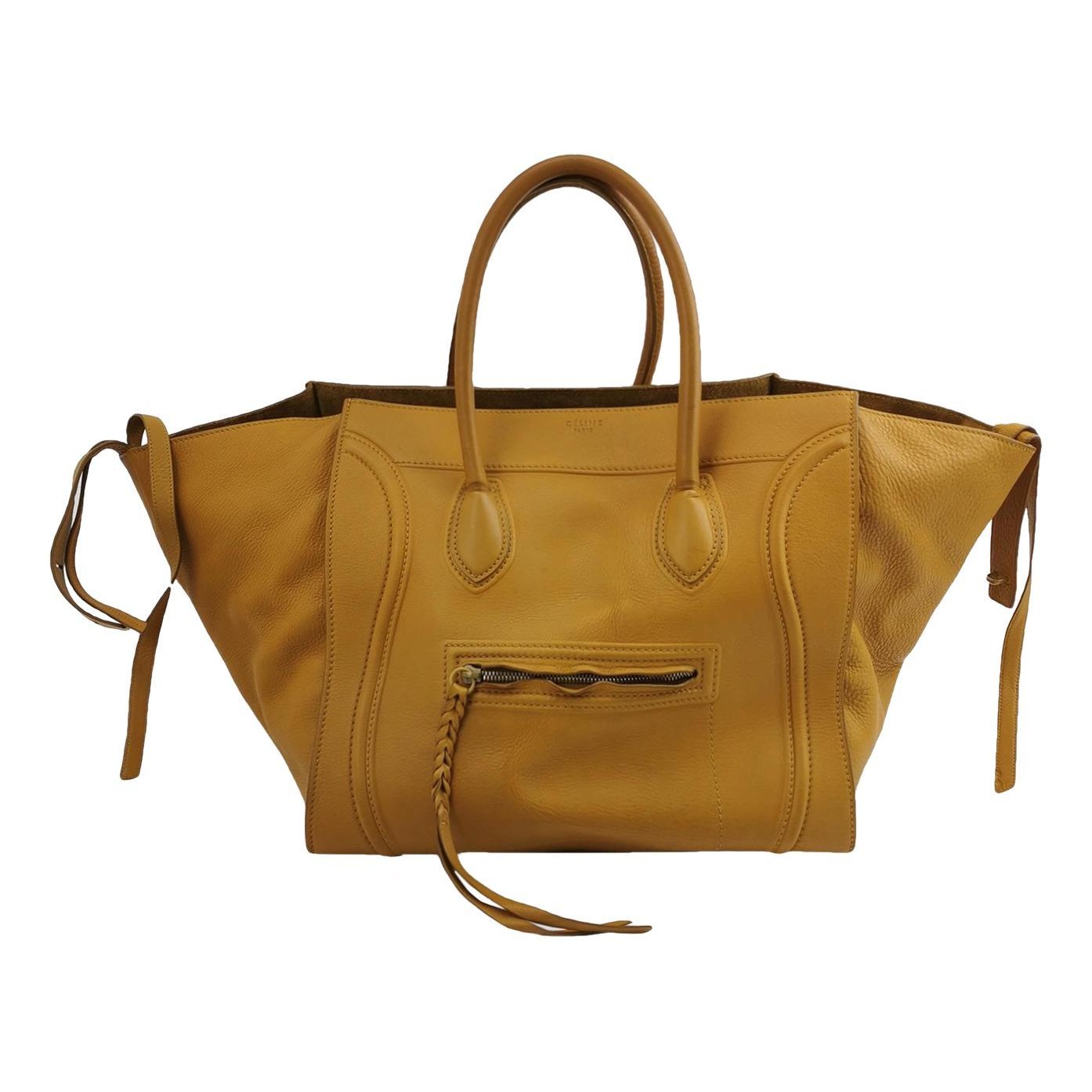 Luggage Phantom leather handbag