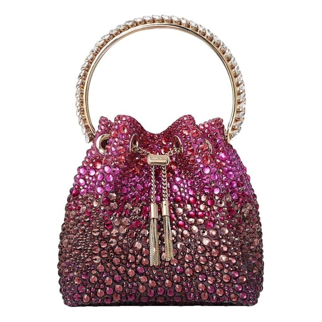 Bon glitter handbag