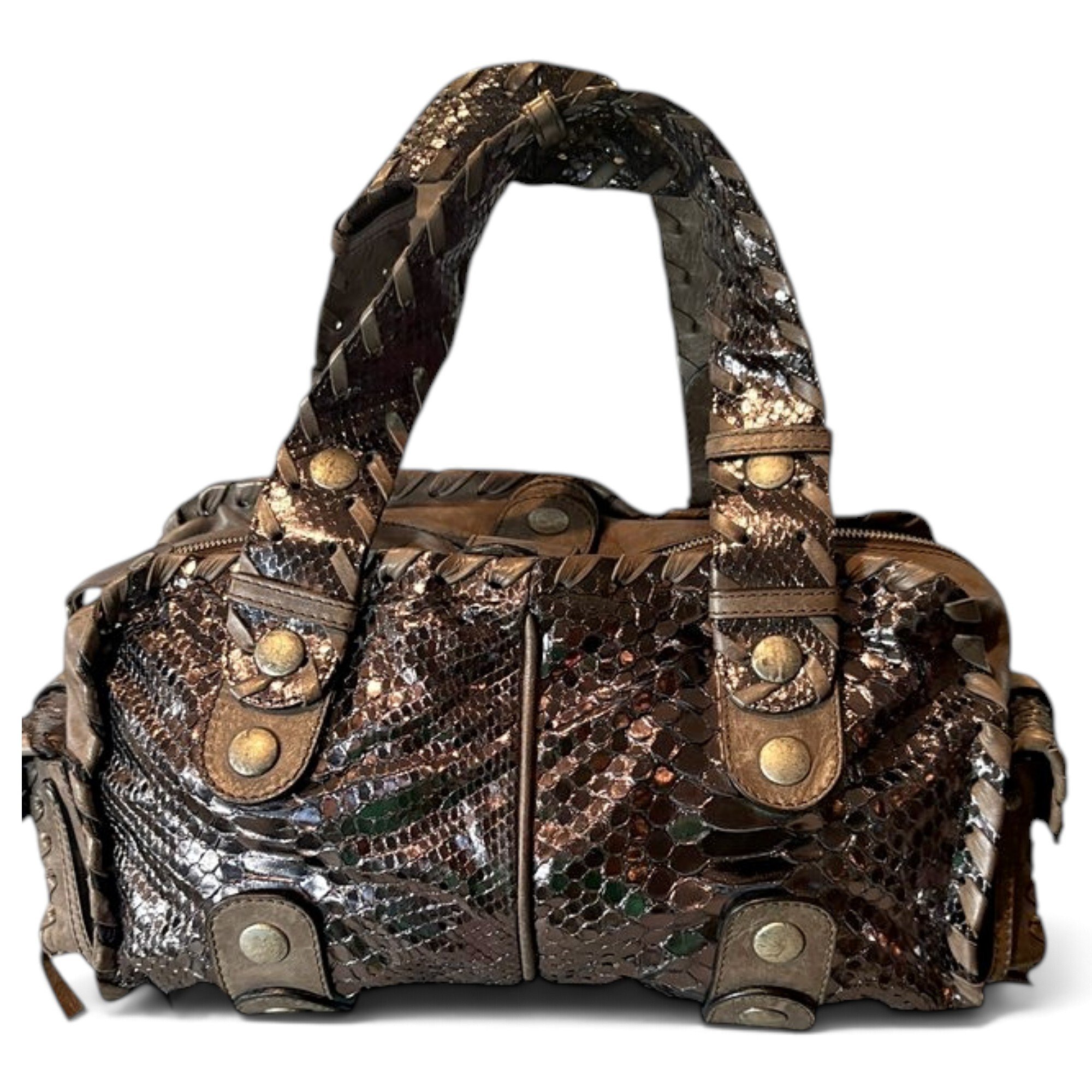 Python handbag
