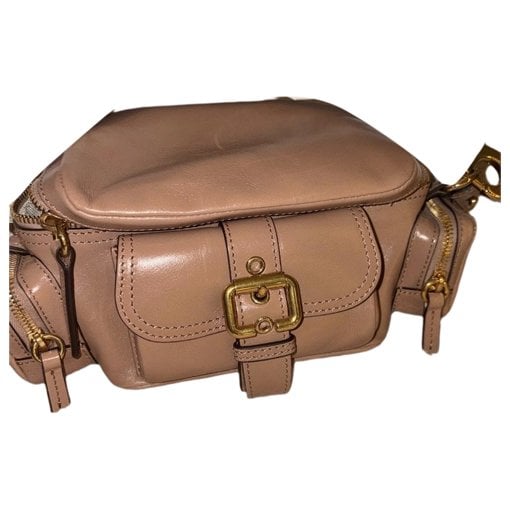 Chloe Leather crossbody bag
