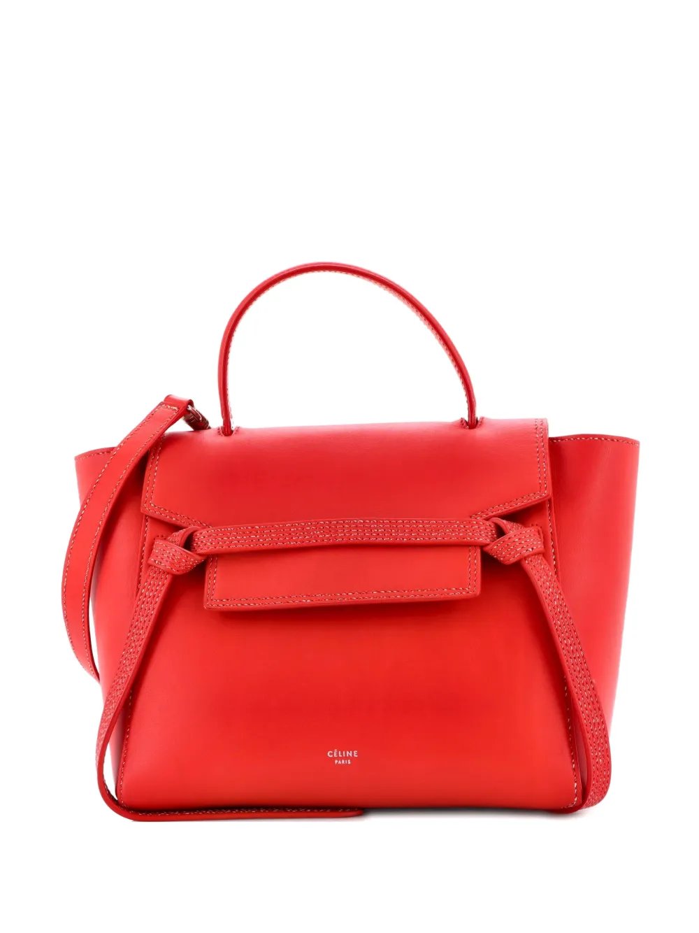 Belt Bag Smooth Calfskin Micro shoulder bag