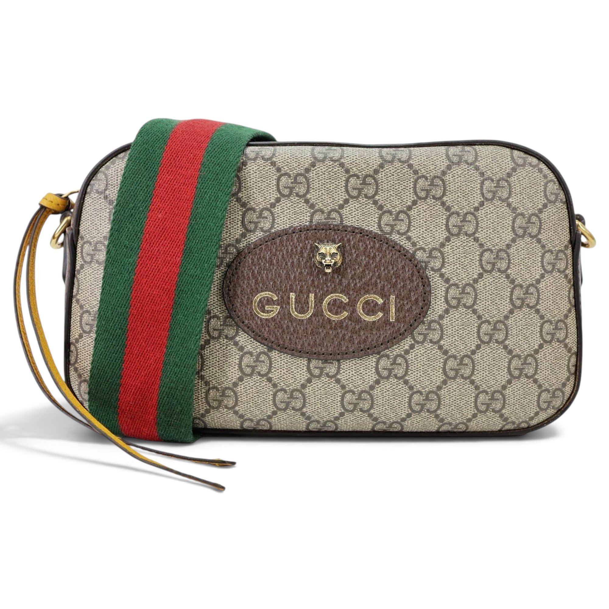Neo Vintage cloth handbag