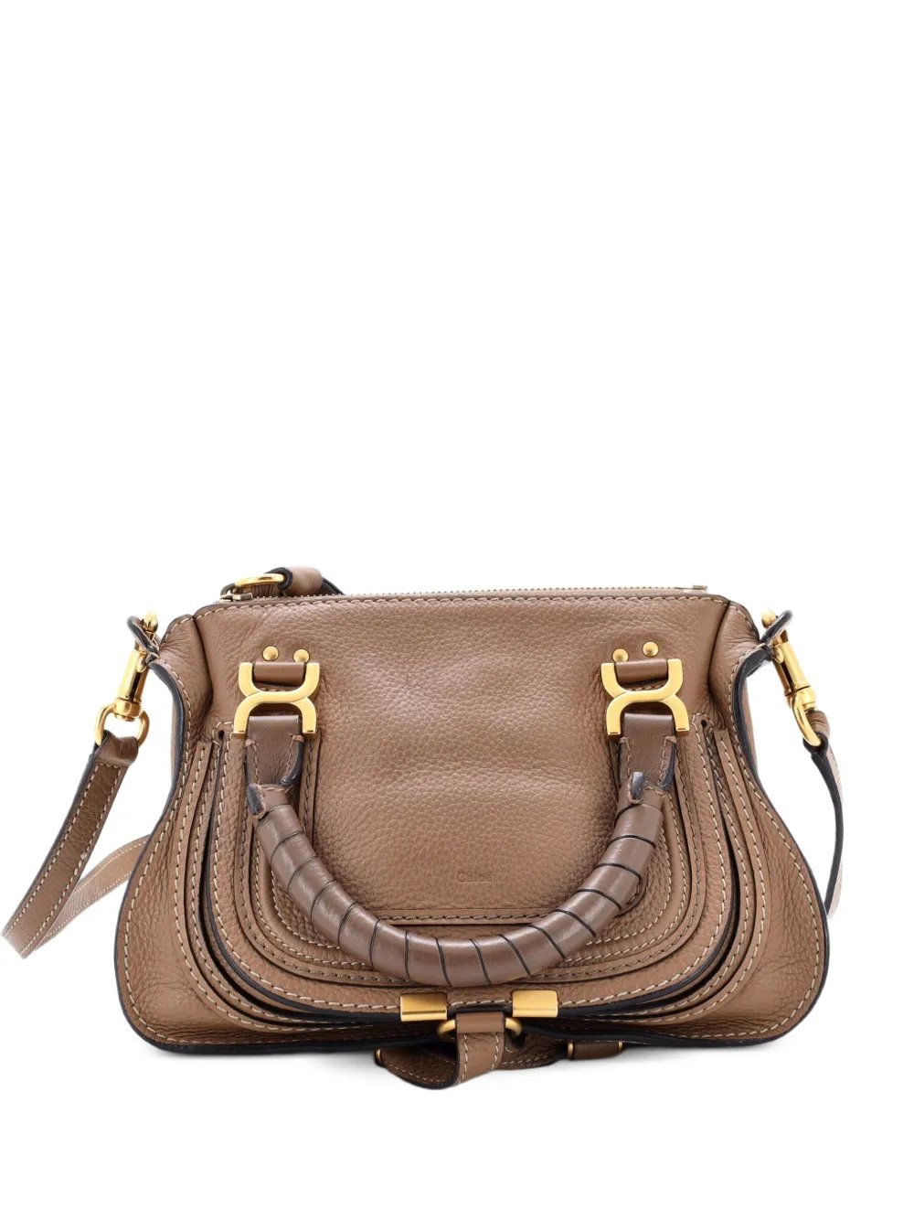 Marcie Leather Small satchel