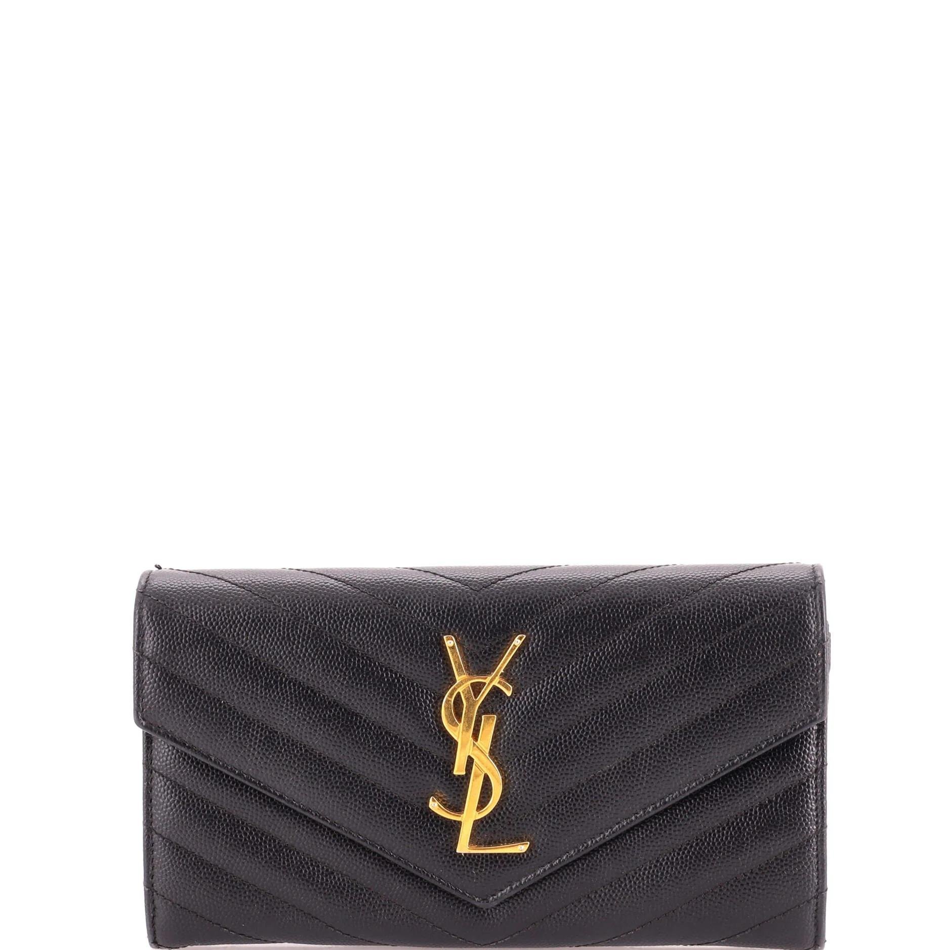 Saint Laurent Leather crossbody bag