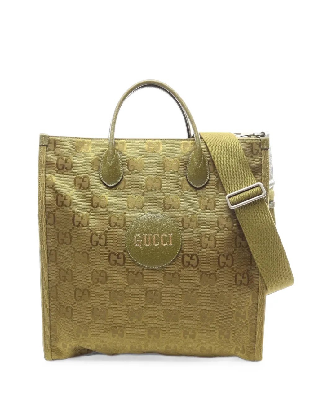 2010s Off the Grid tote bag