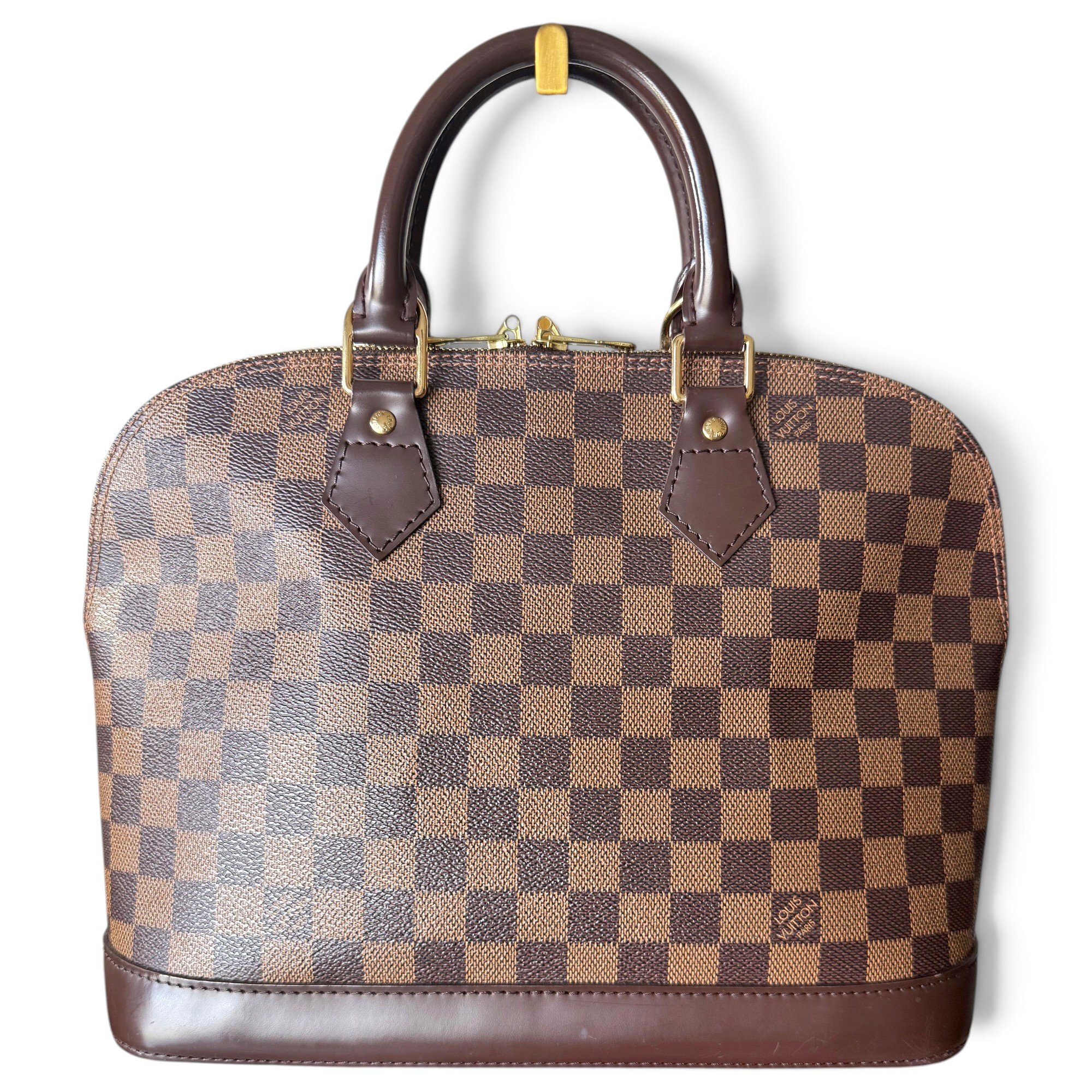 Alma cloth handbag