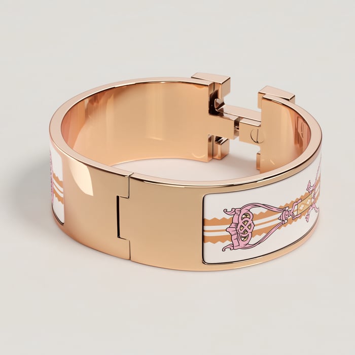 Aube Clic Clac H Etriers Bracelet