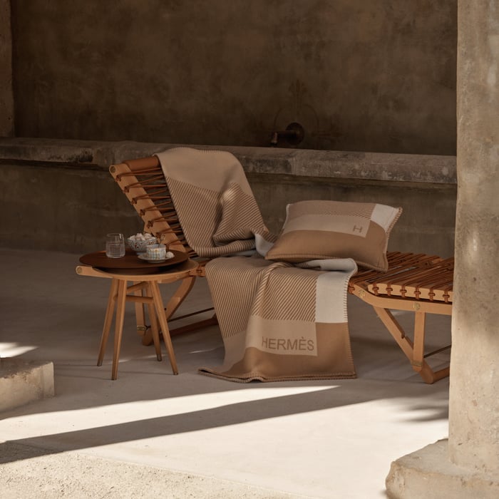 Sable H Riviera Pillow