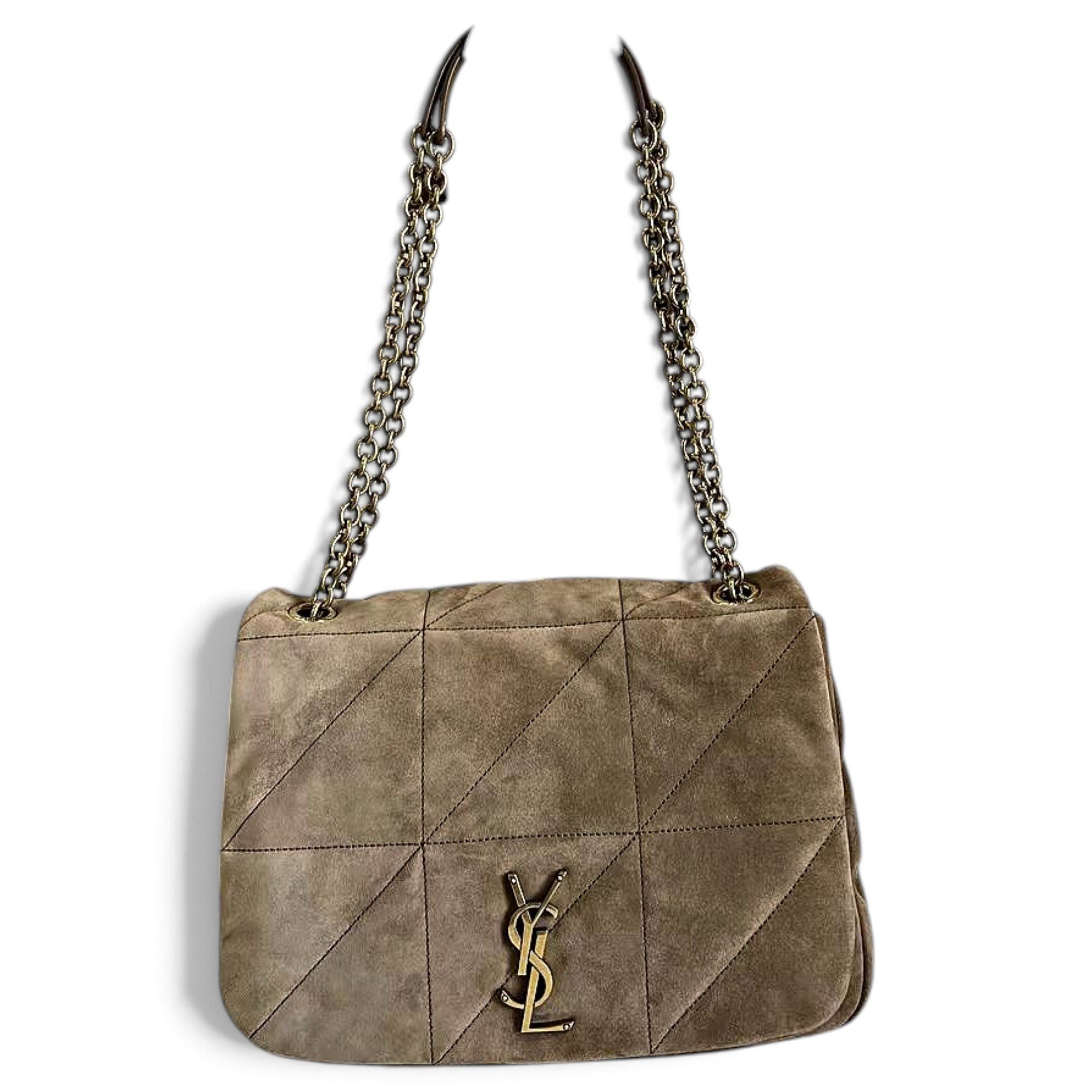 Jamie leather handbag