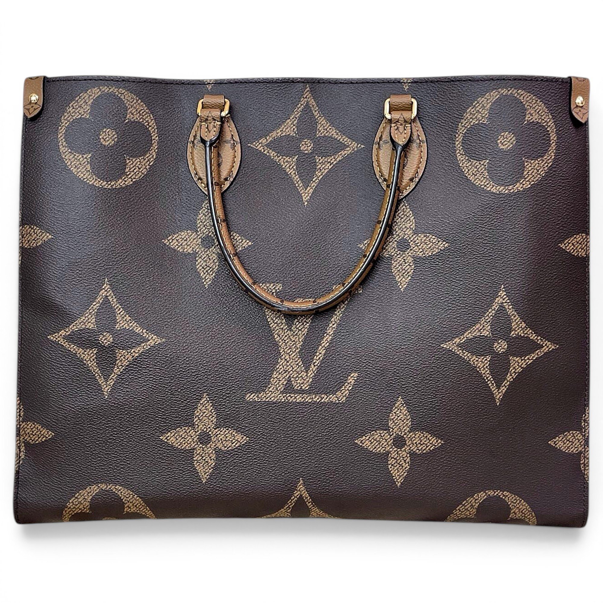 Onthego leather tote