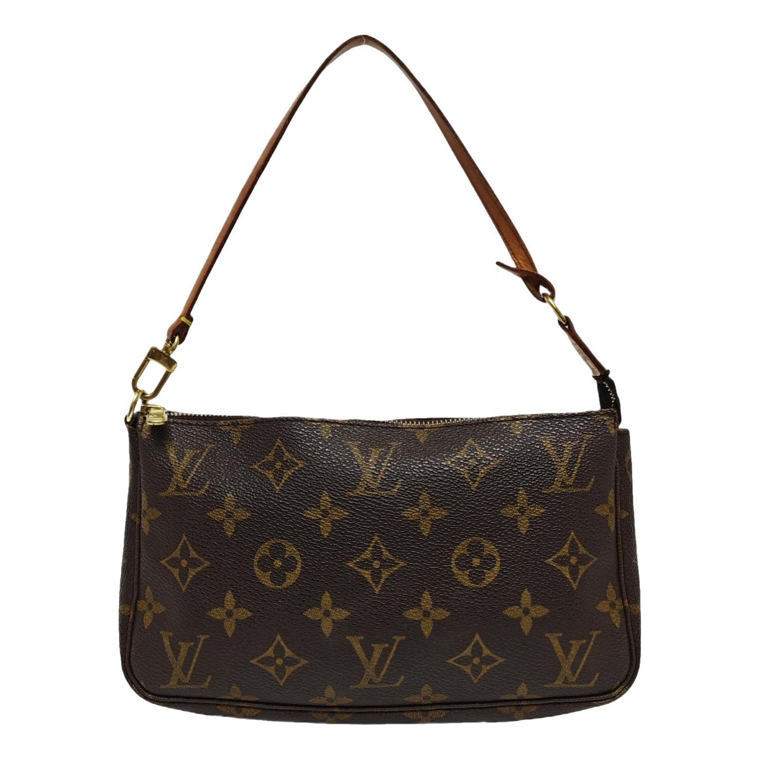 Louis Vuitton Maxi Multi Pochette Accessoires leather handbag