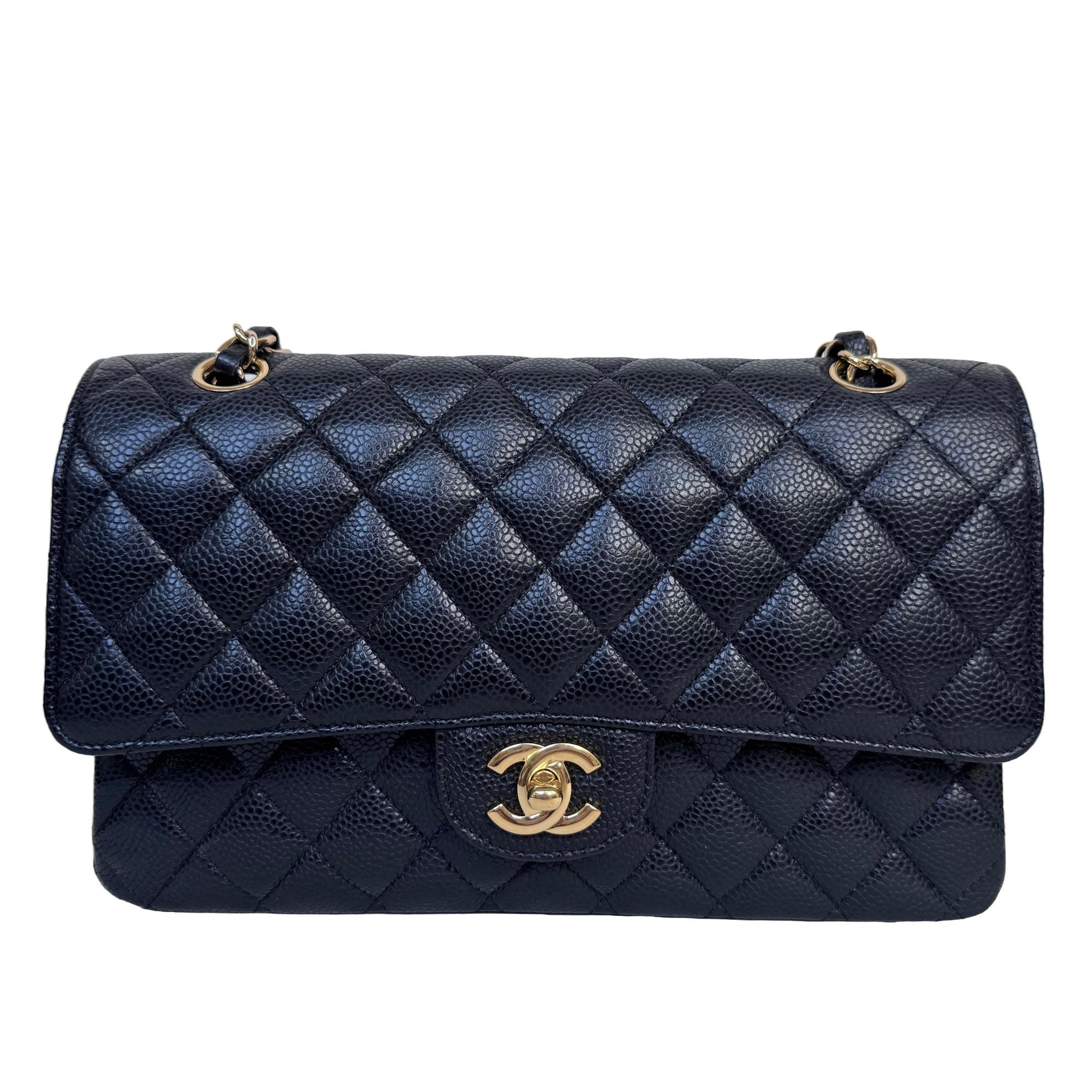Timeless/Classique leather crossbody bag
