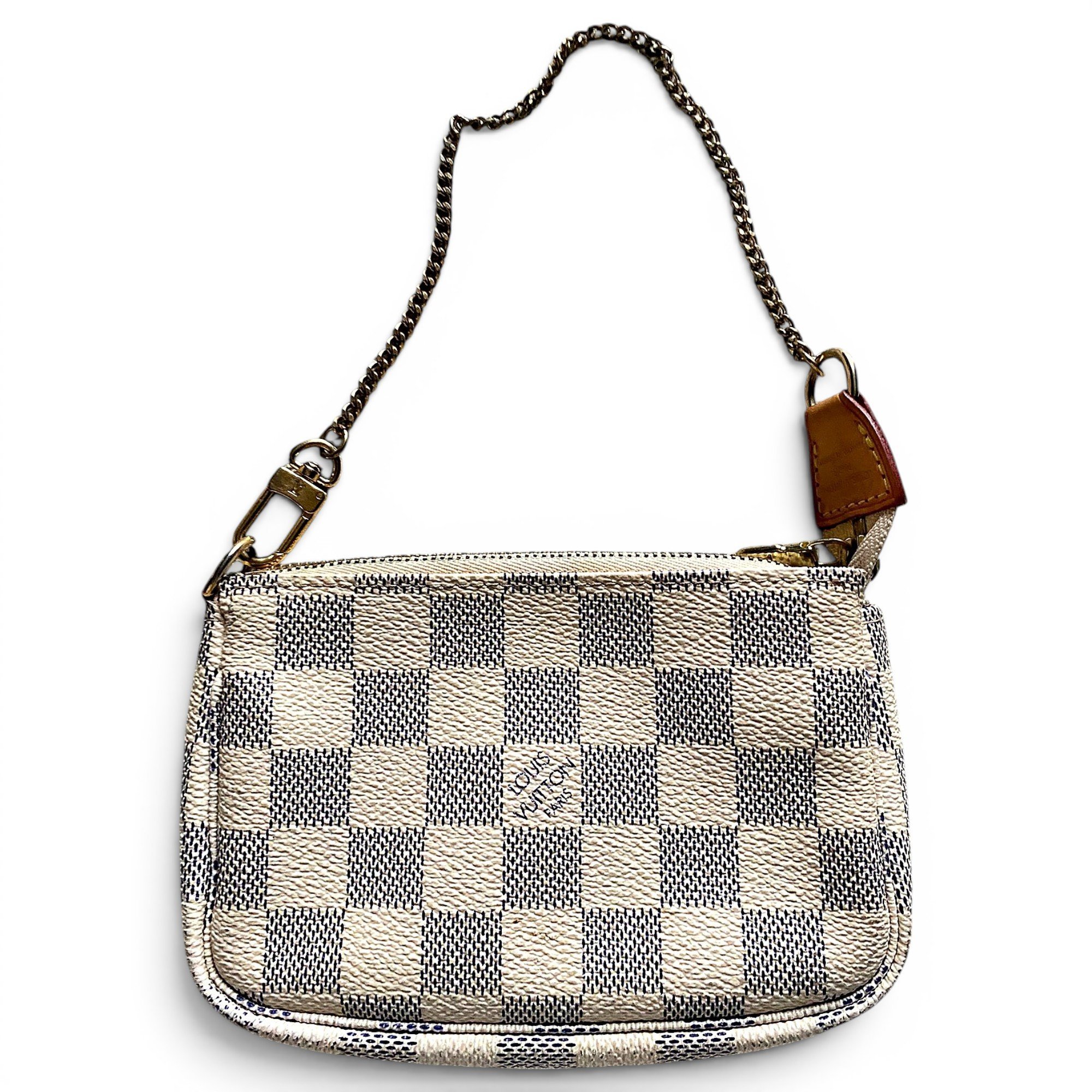 Pochette Accessoire cloth handbag