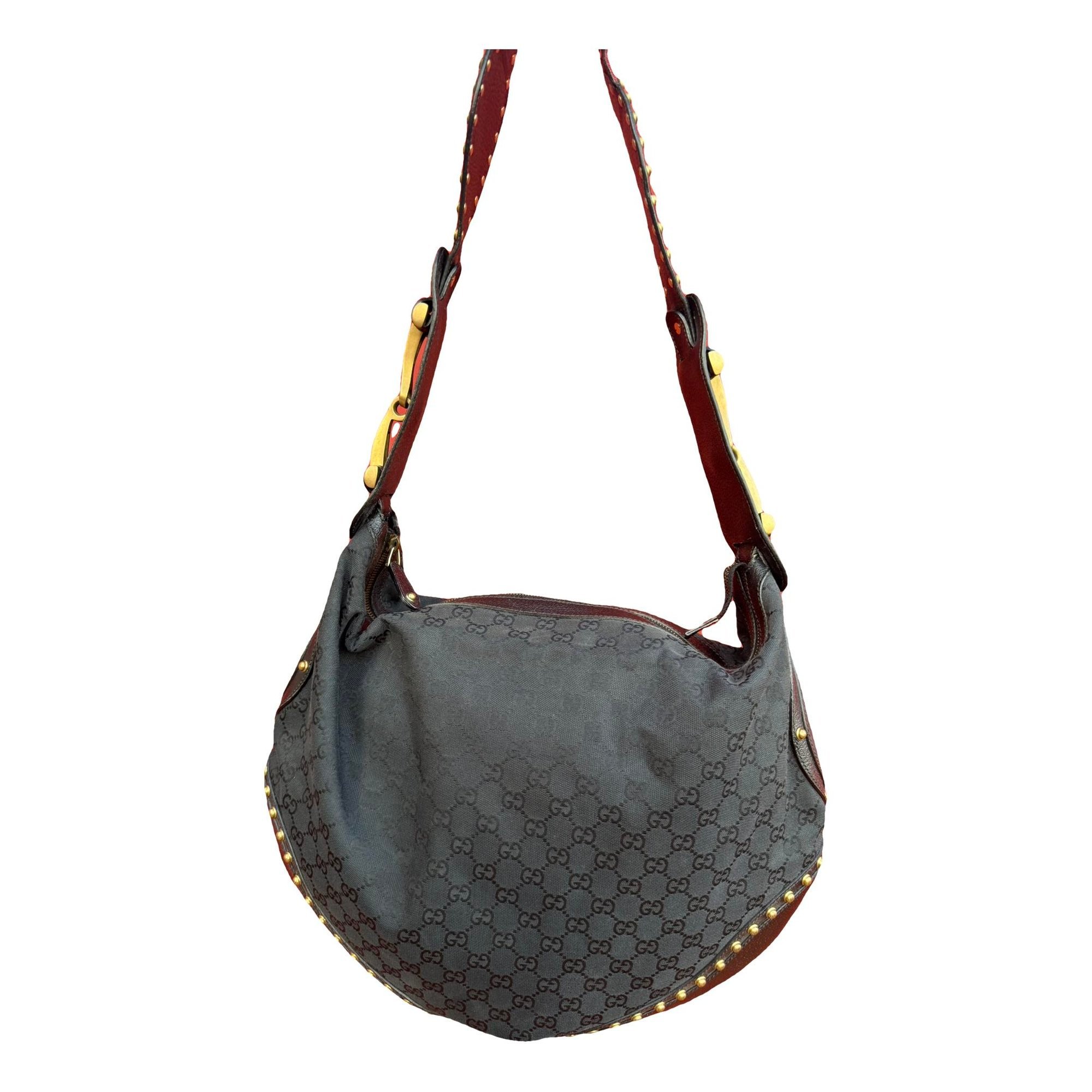 Pelham cloth crossbody bag