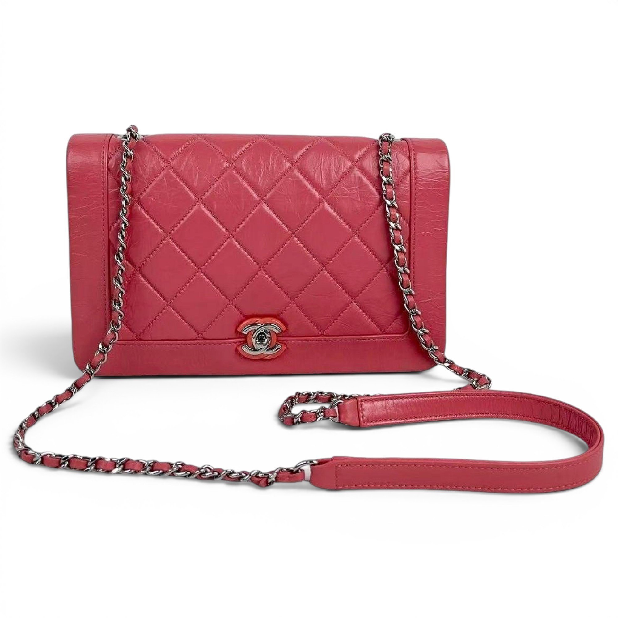 2.55 leather handbag
