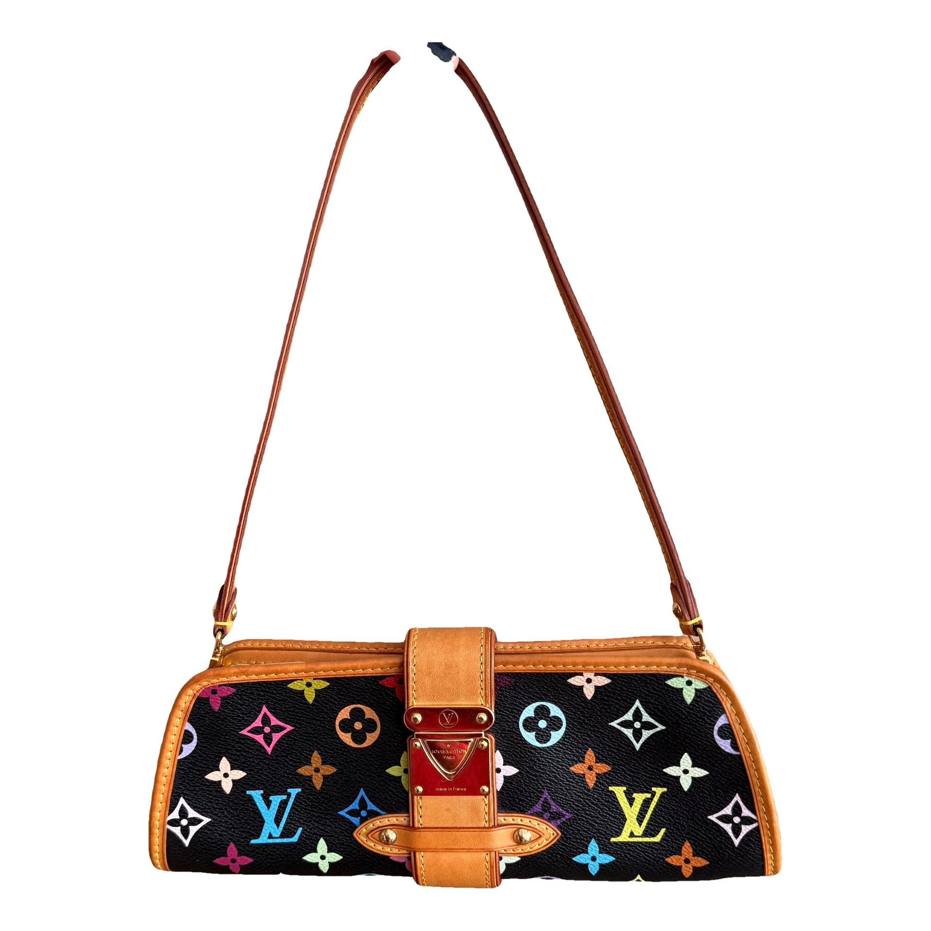Shirley cloth handbag