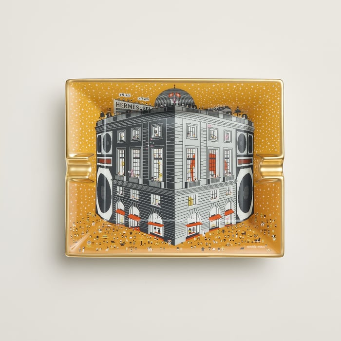 Day Faubourg Party Ashtray
