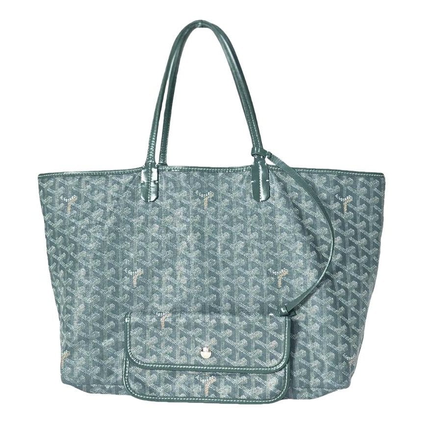 Saint-Louis leather handbag