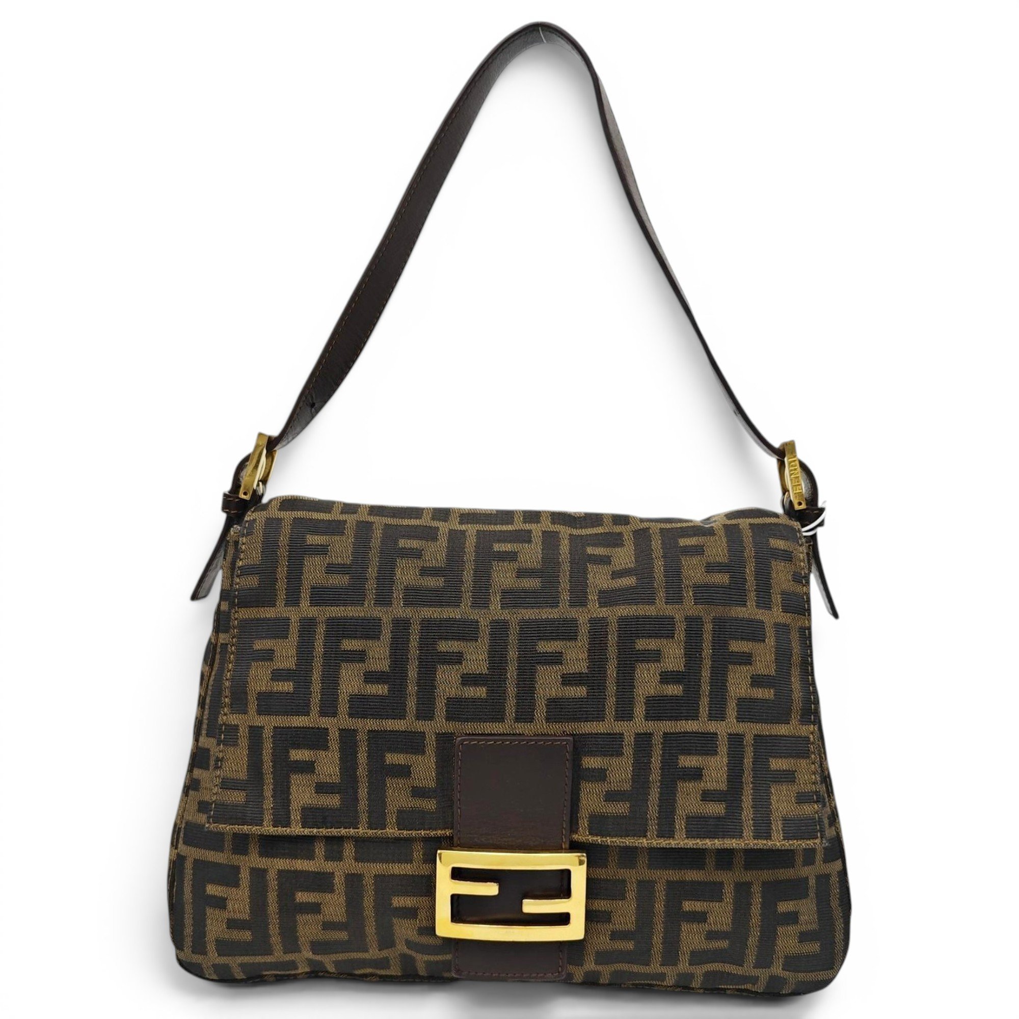 Mamma Baguette cloth handbag