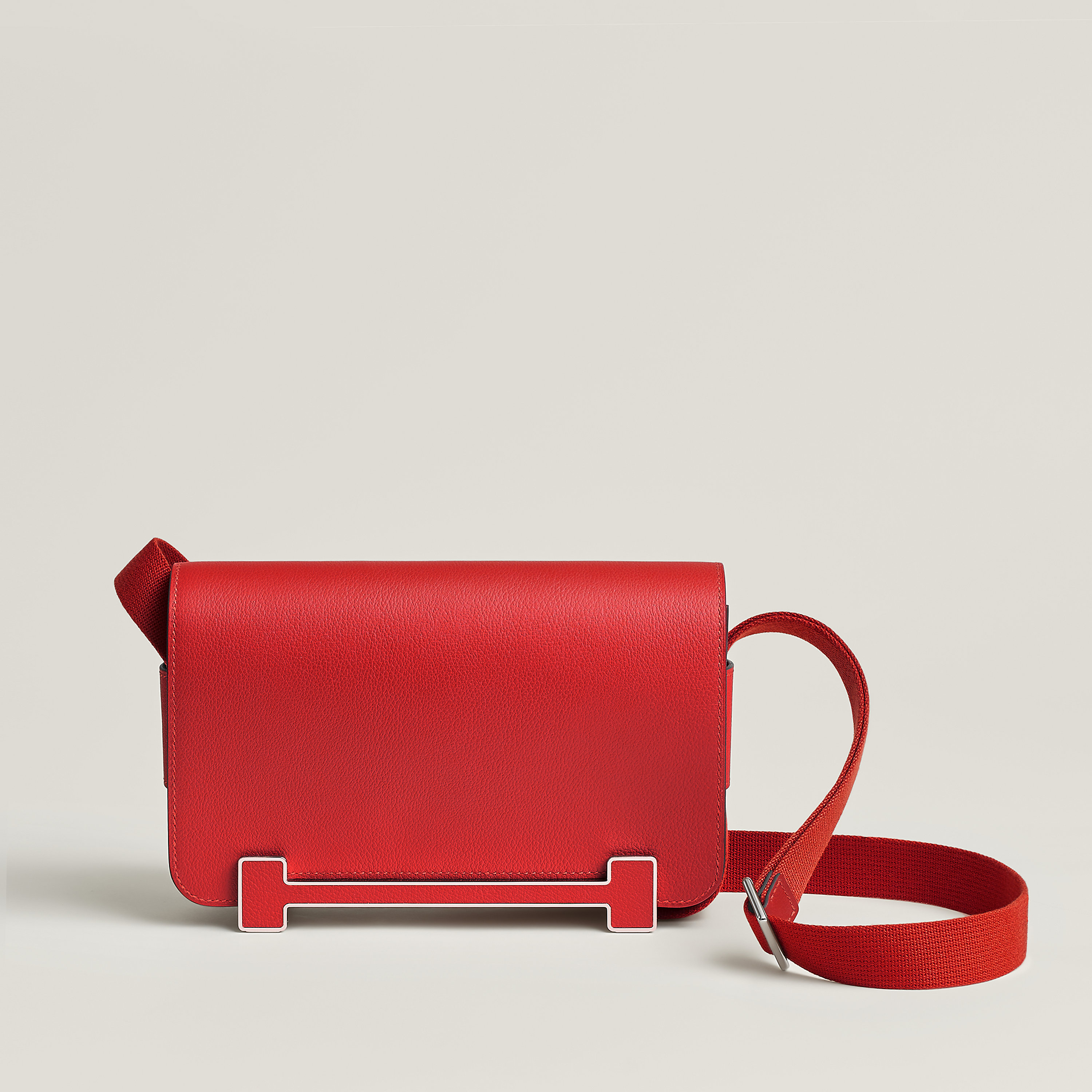Hermès Geta slim bag