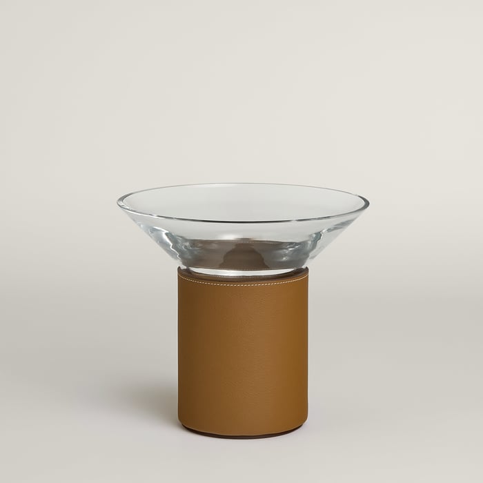 Kraft Delta Vase, Small Model