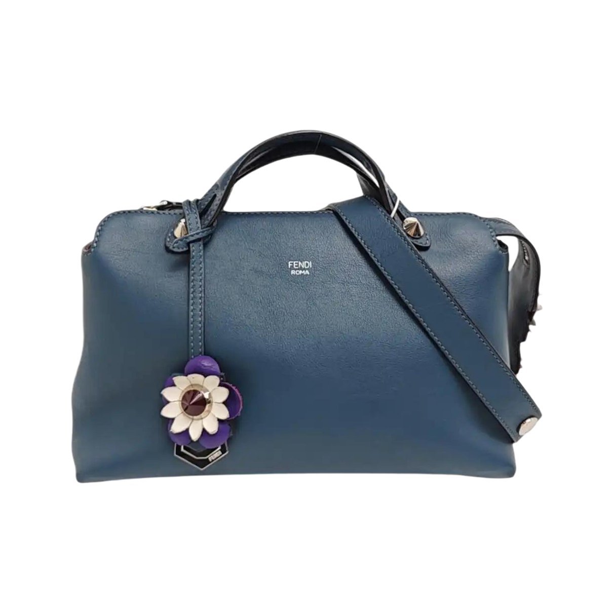 By The Way leather handbag