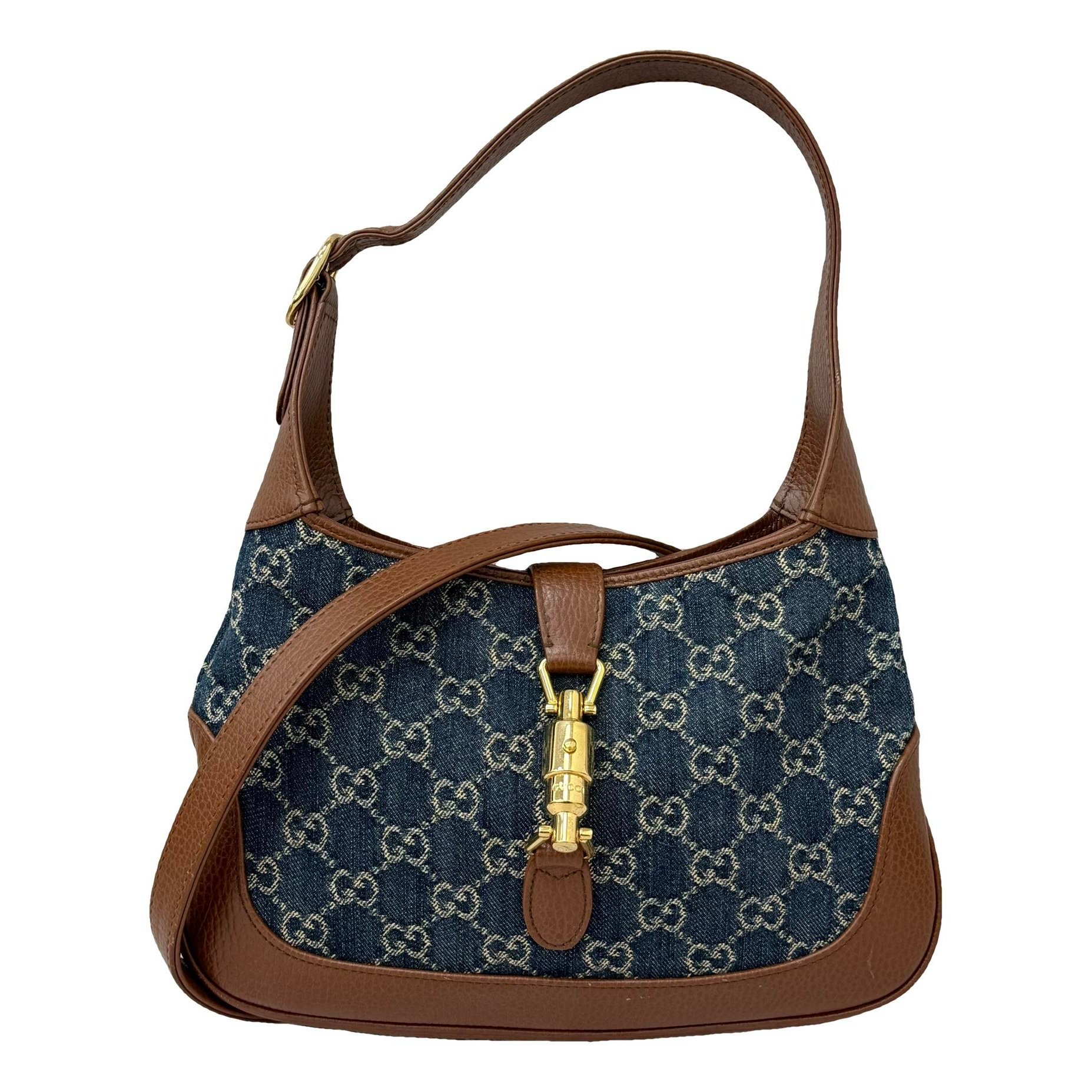 Jackie 1961 leather handbag