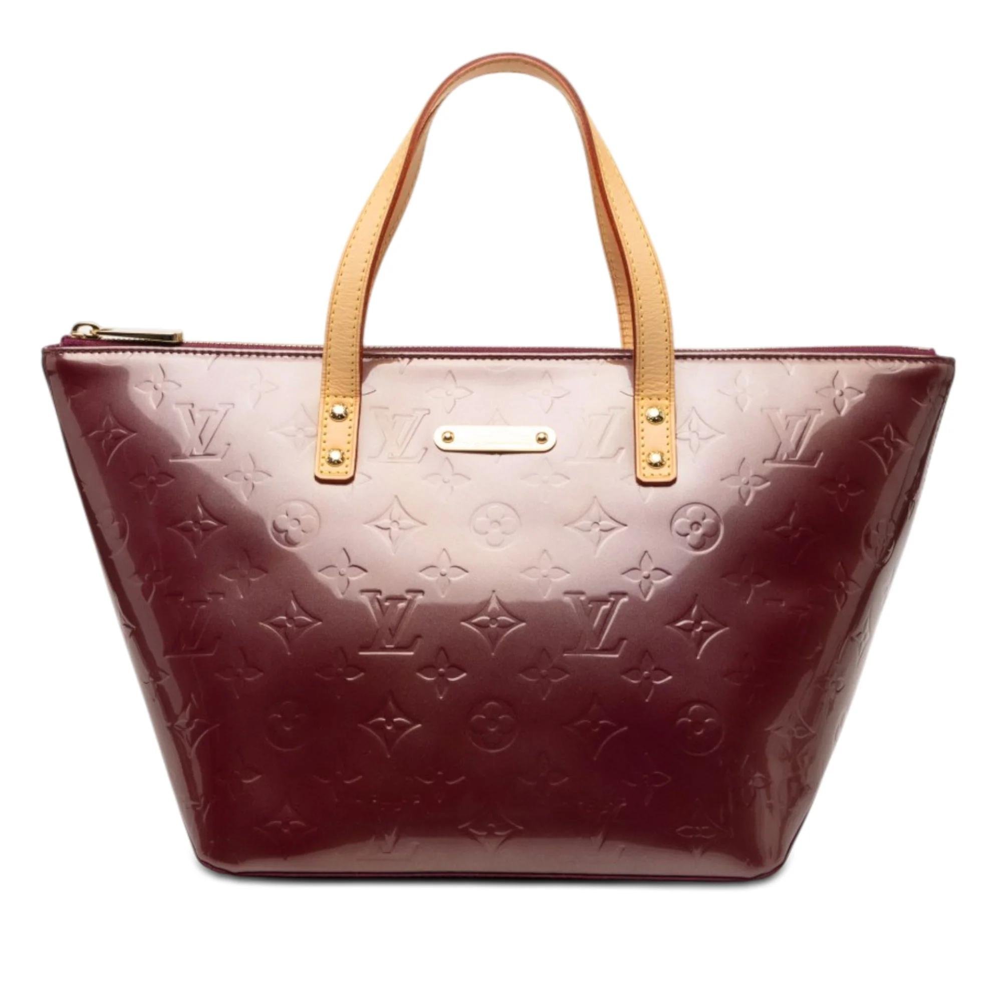 Bellevue leather handbag