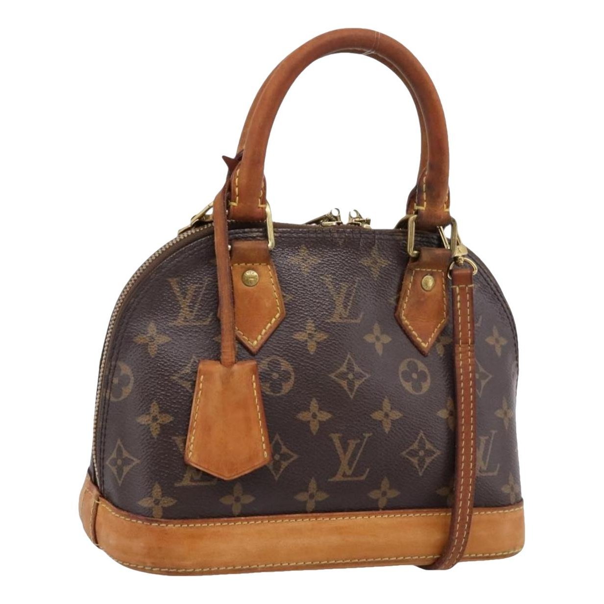 Alma BB leather mini bag