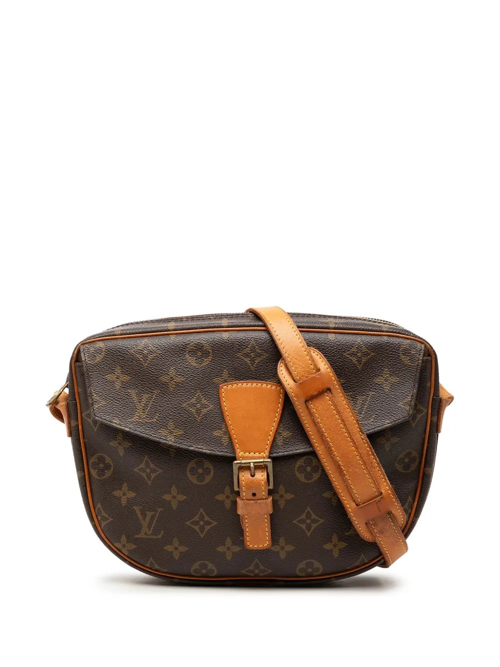1992 Monogram Jeune Fille MM crossbody bag