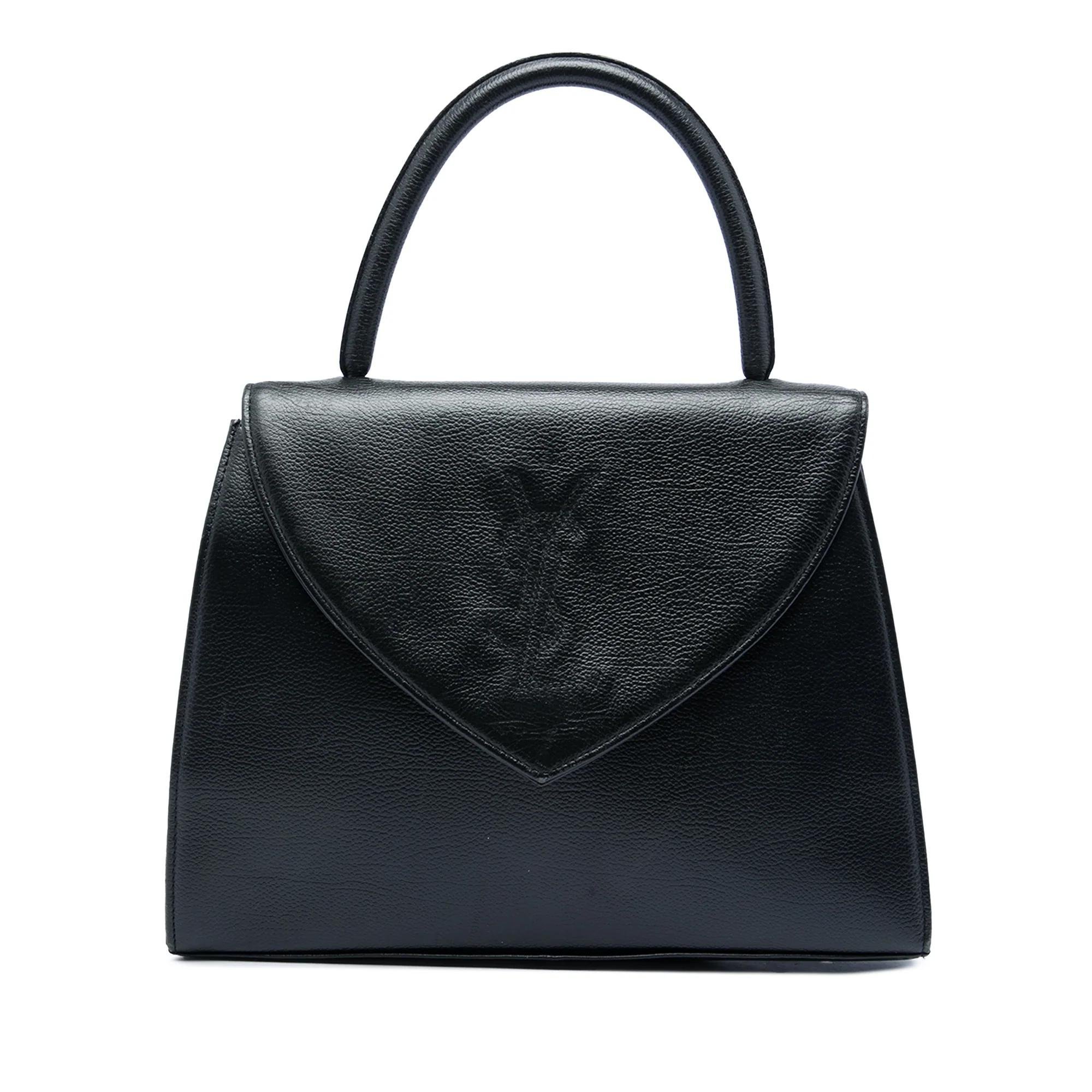 Pony-style calfskin handbag