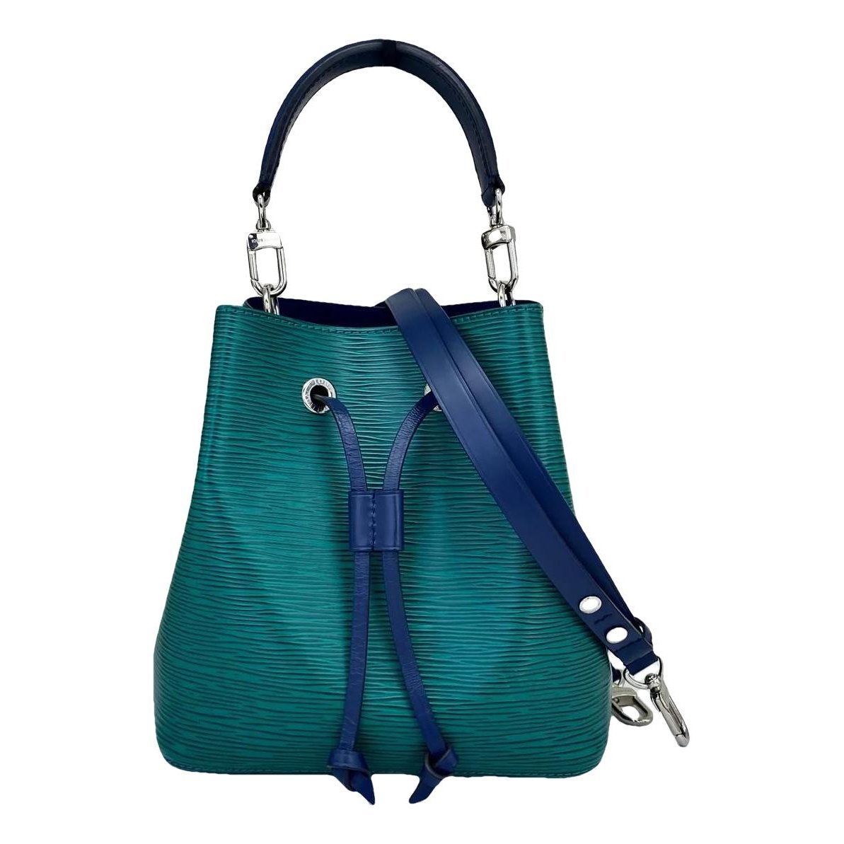Leather mini bag