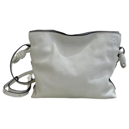 Flamenco leather mini bag