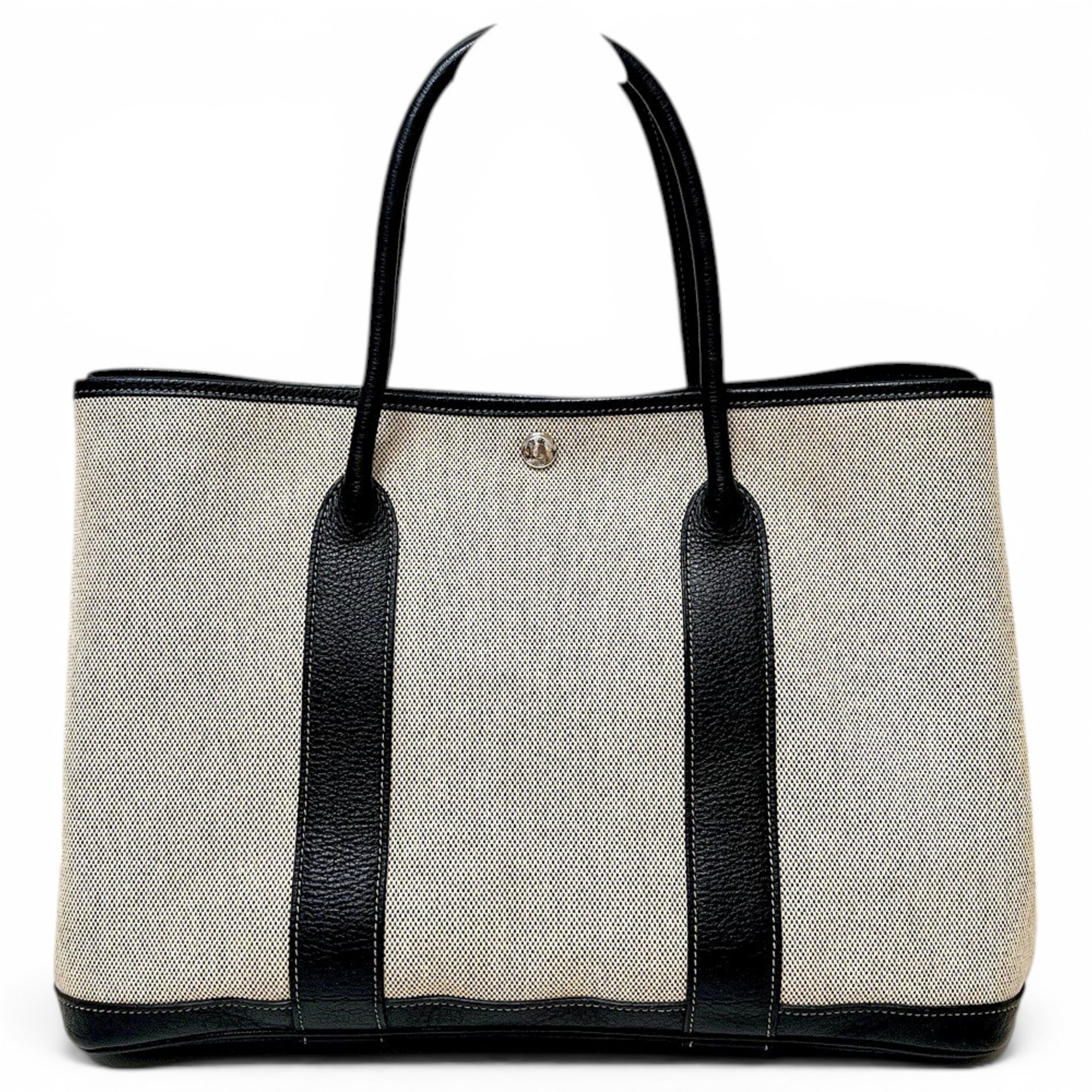 Garden Party cloth handbag