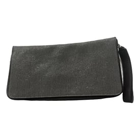 Brunello Cucinelli Leather clutch bag