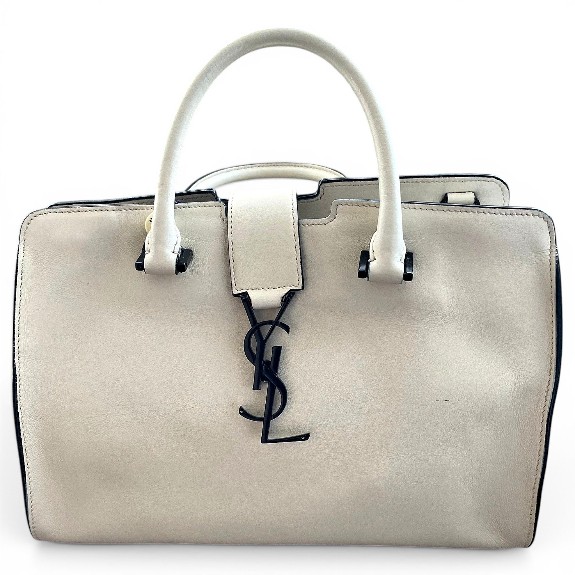 Chyc leather handbag