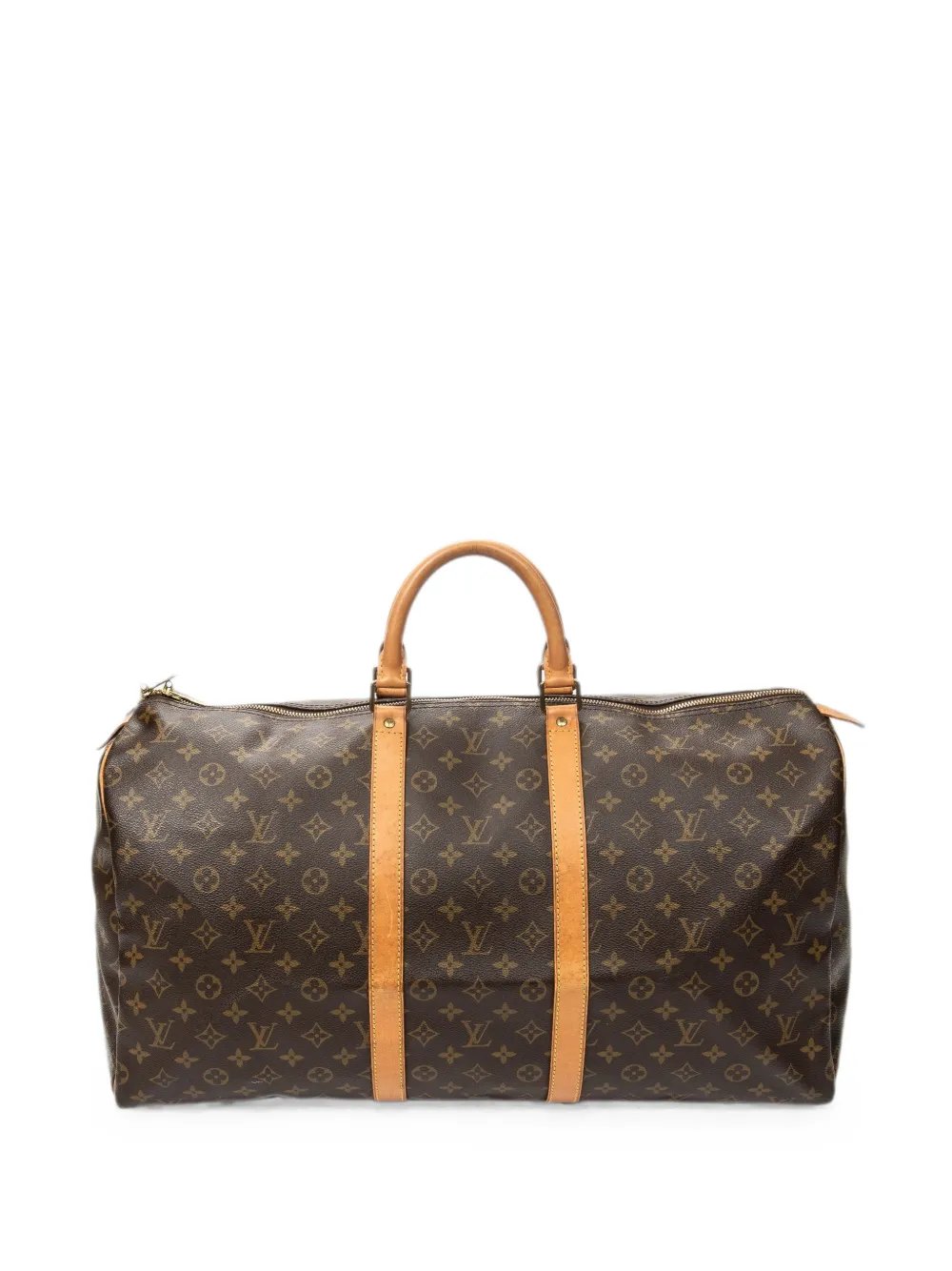 55 Keepall Monogram canvas travel bag