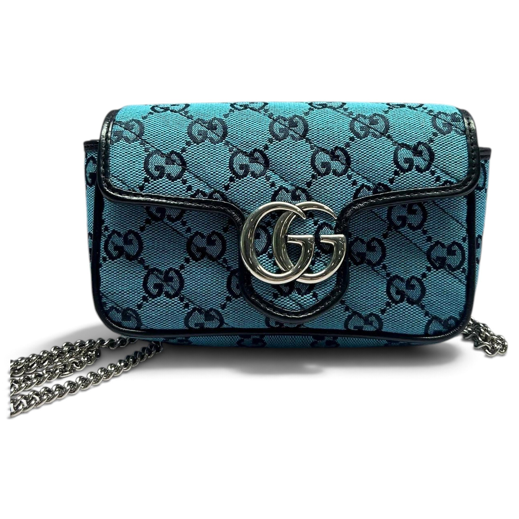 GG Marmont cloth handbag