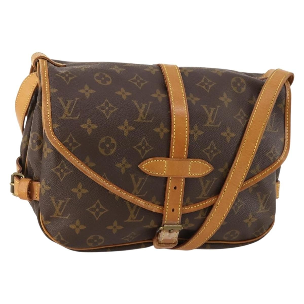 Saumur cloth handbag