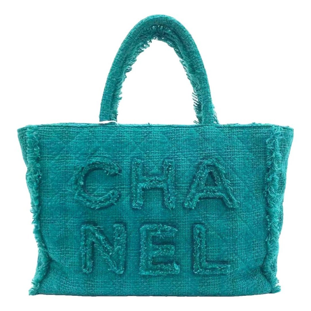 Tweed bag