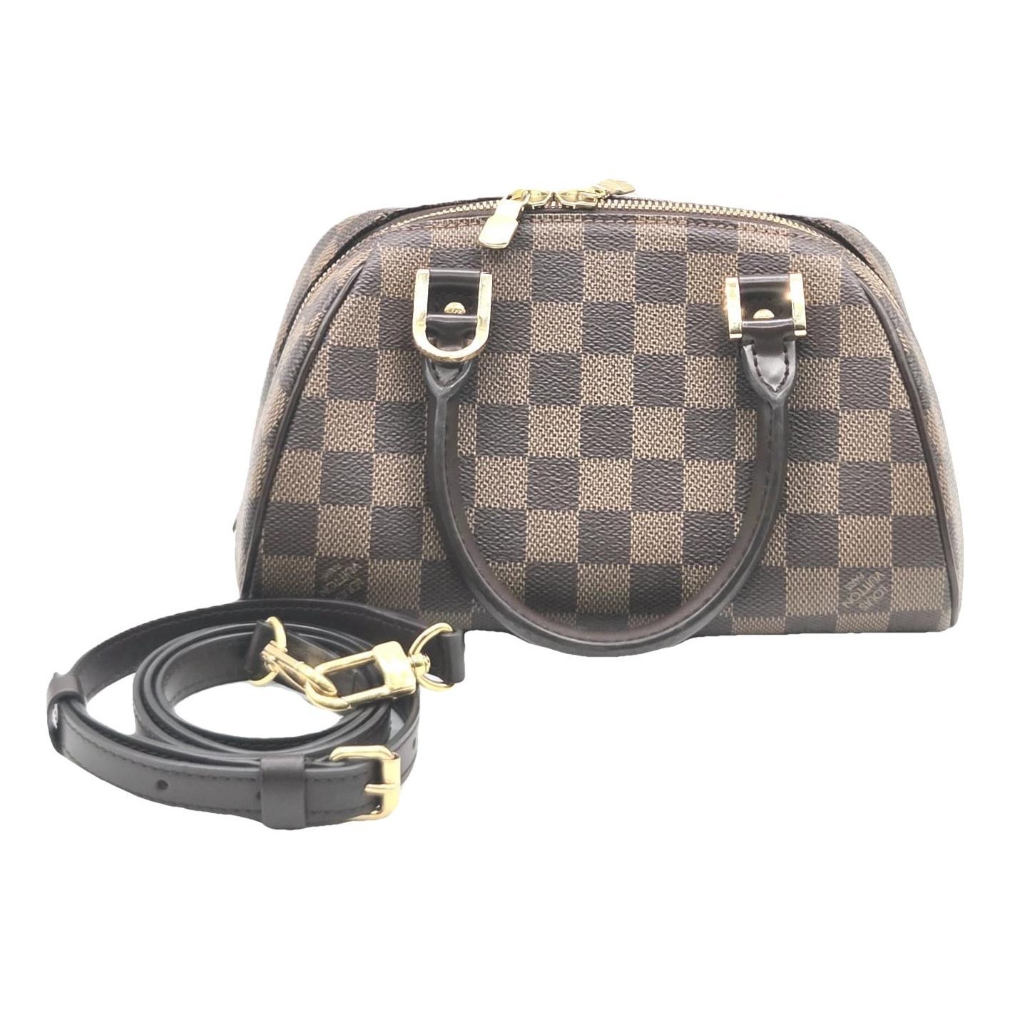 Ribera cloth handbag