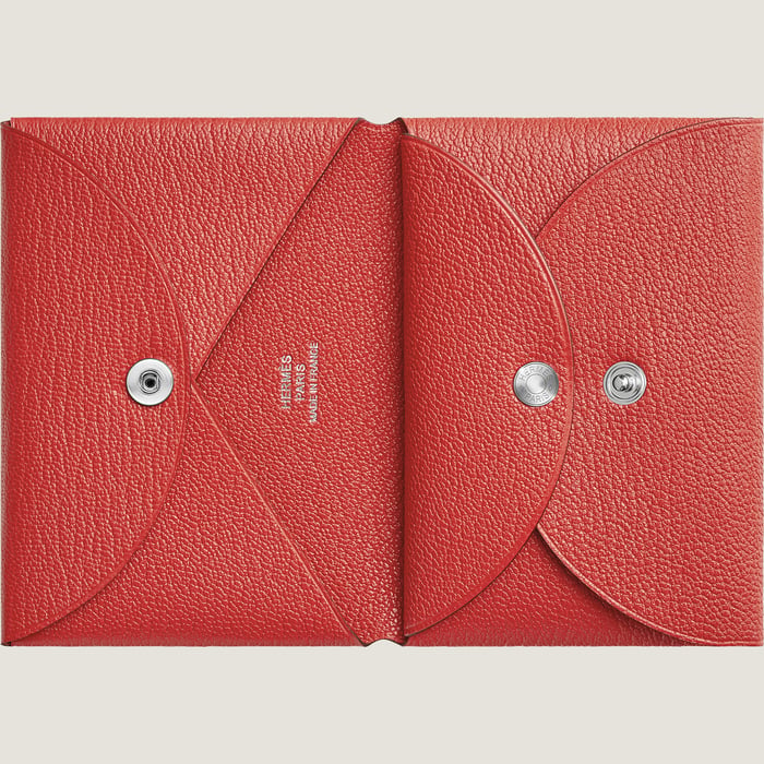 Capucine Calvi Duo Compact Card Holder